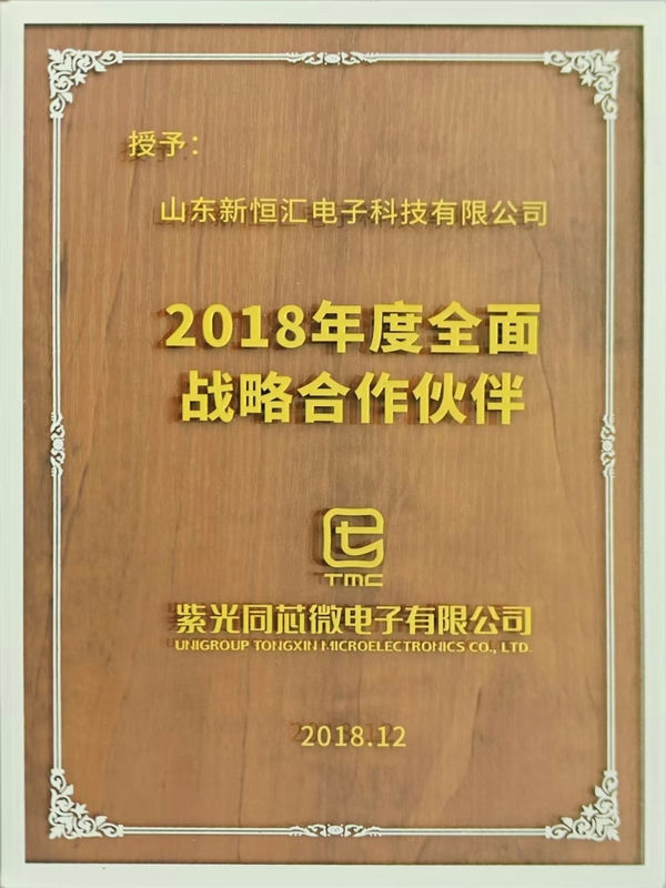 全面戰(zhàn)略合作伙伴