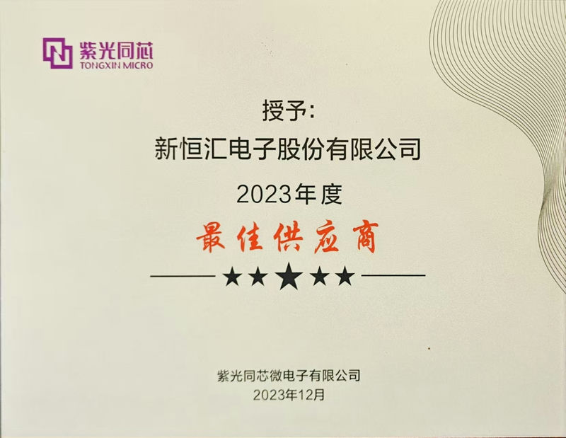 最佳供應(yīng)商